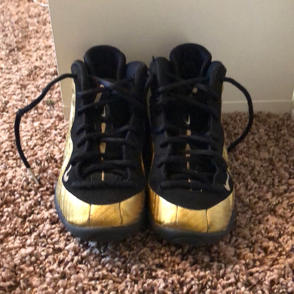 Nike Foamposites